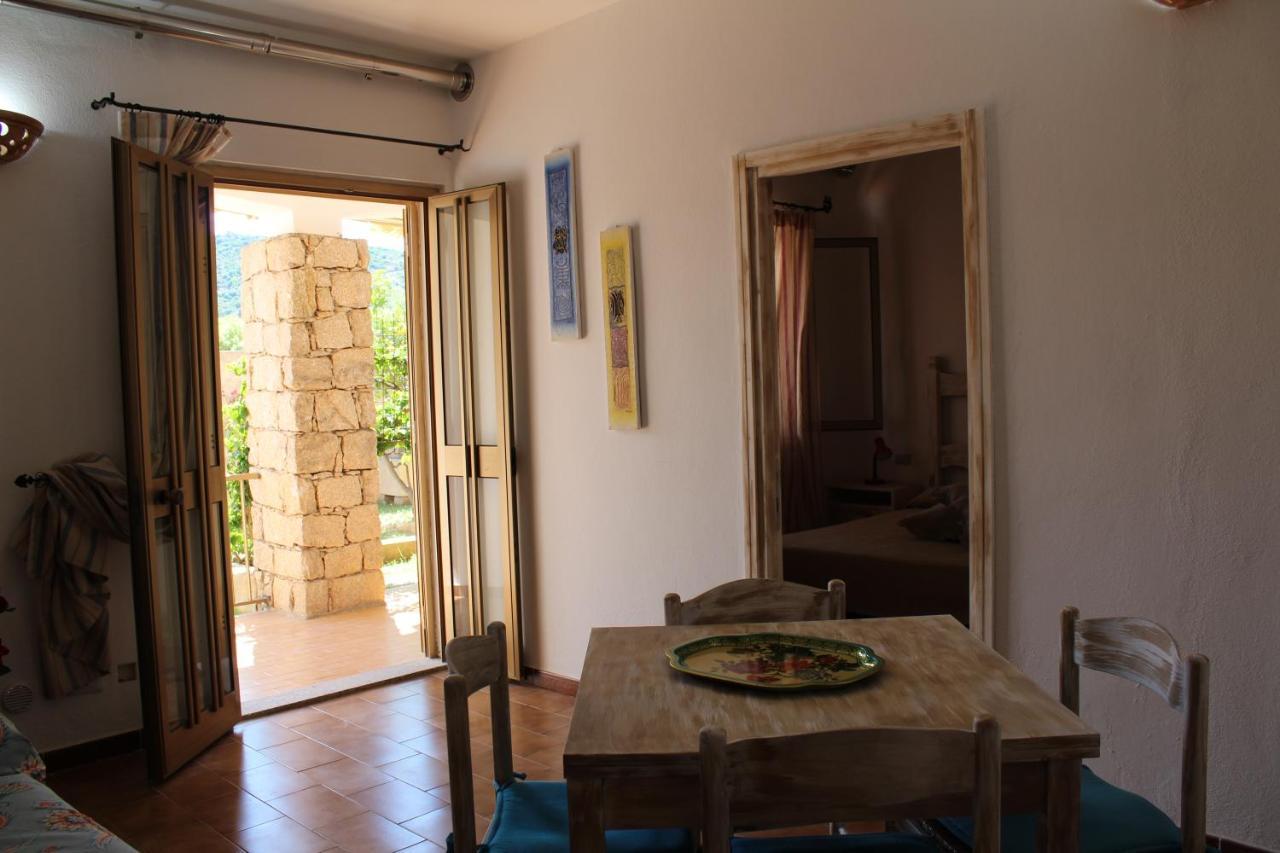 Casa Titty Villa Cannigione Eksteriør bilde