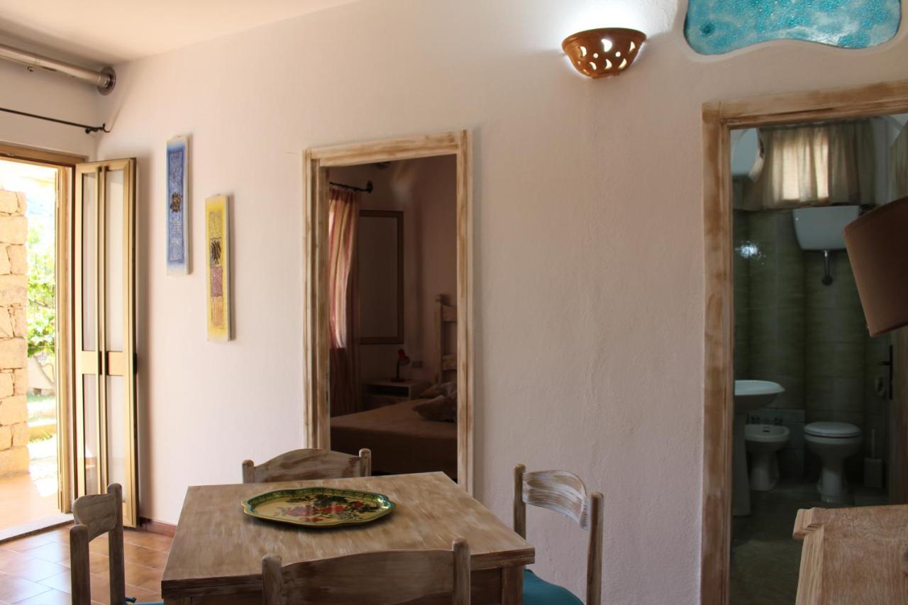 Casa Titty Villa Cannigione Eksteriør bilde