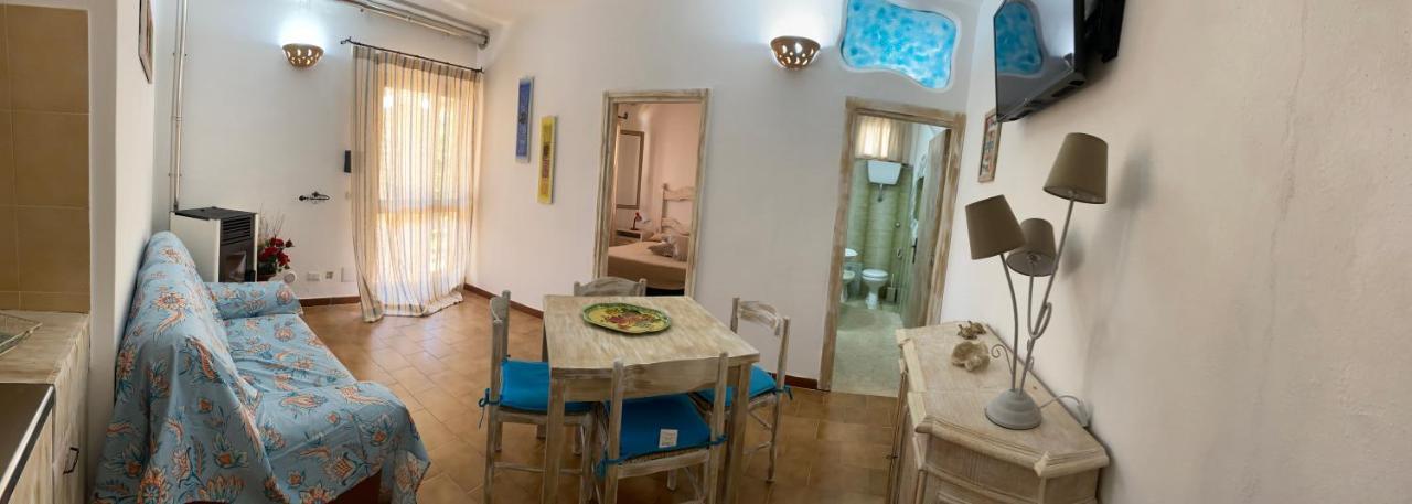 Casa Titty Villa Cannigione Eksteriør bilde